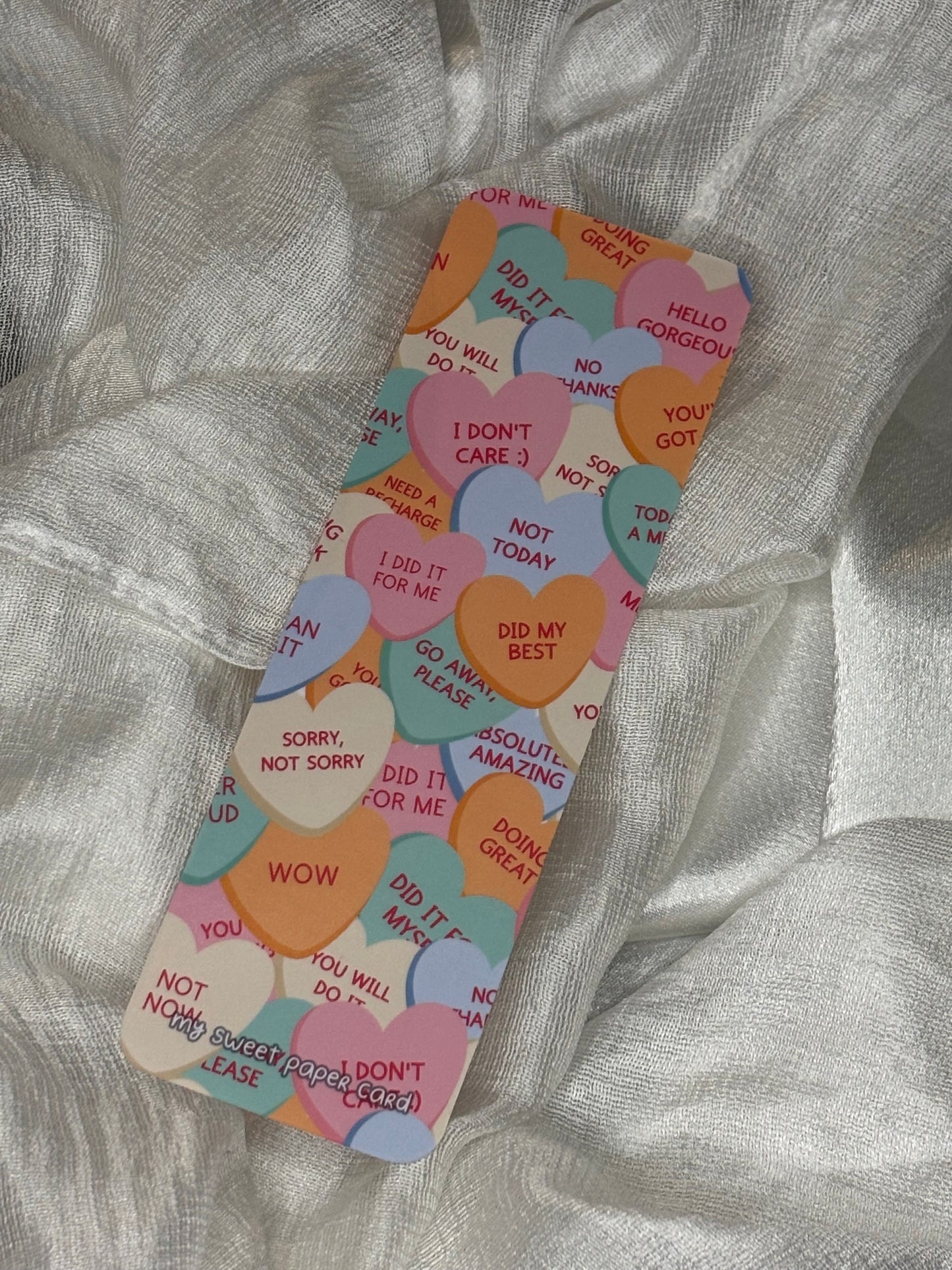 Oggy's Club - Suikerhartjes - Bladwijzer