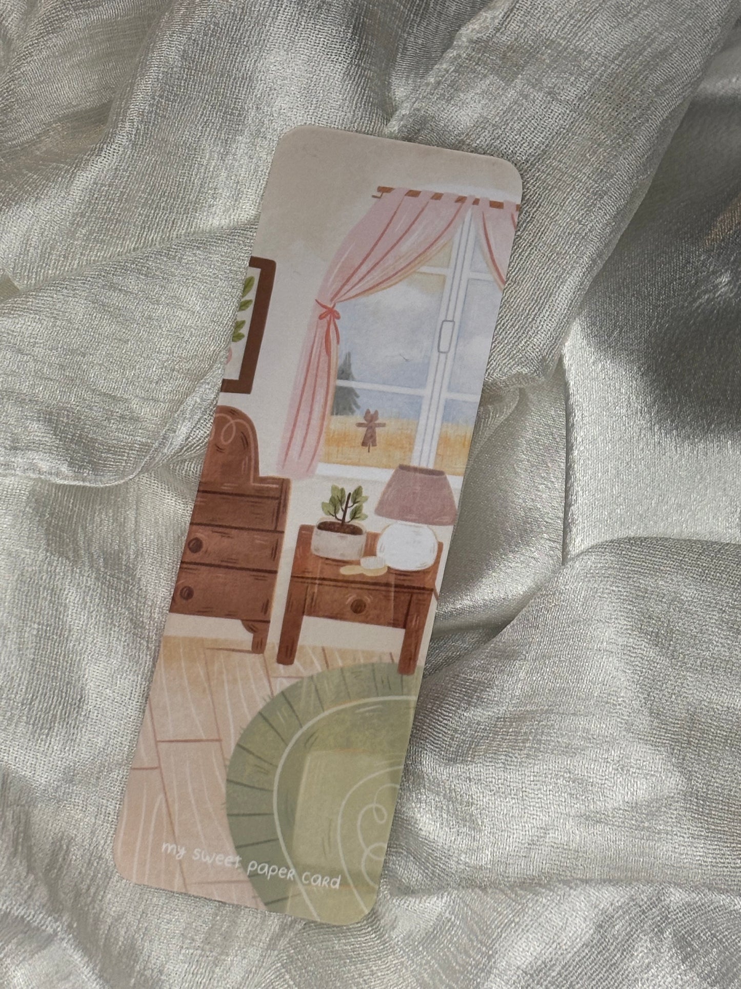 De gezellige slaapkamer van Grumbee - Bladwijzer