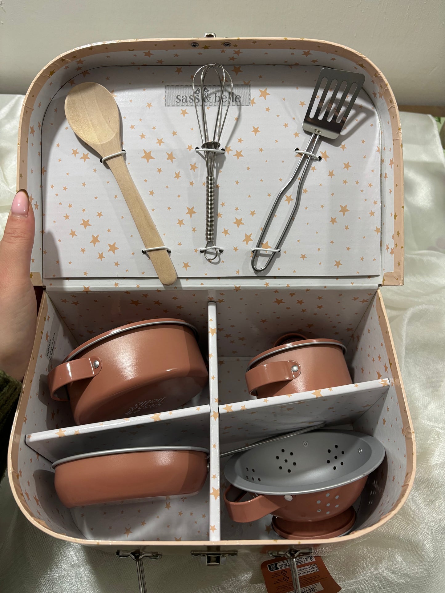 Scattered Stars Play kookset