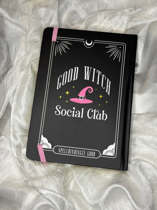 Good witch notitieboek
