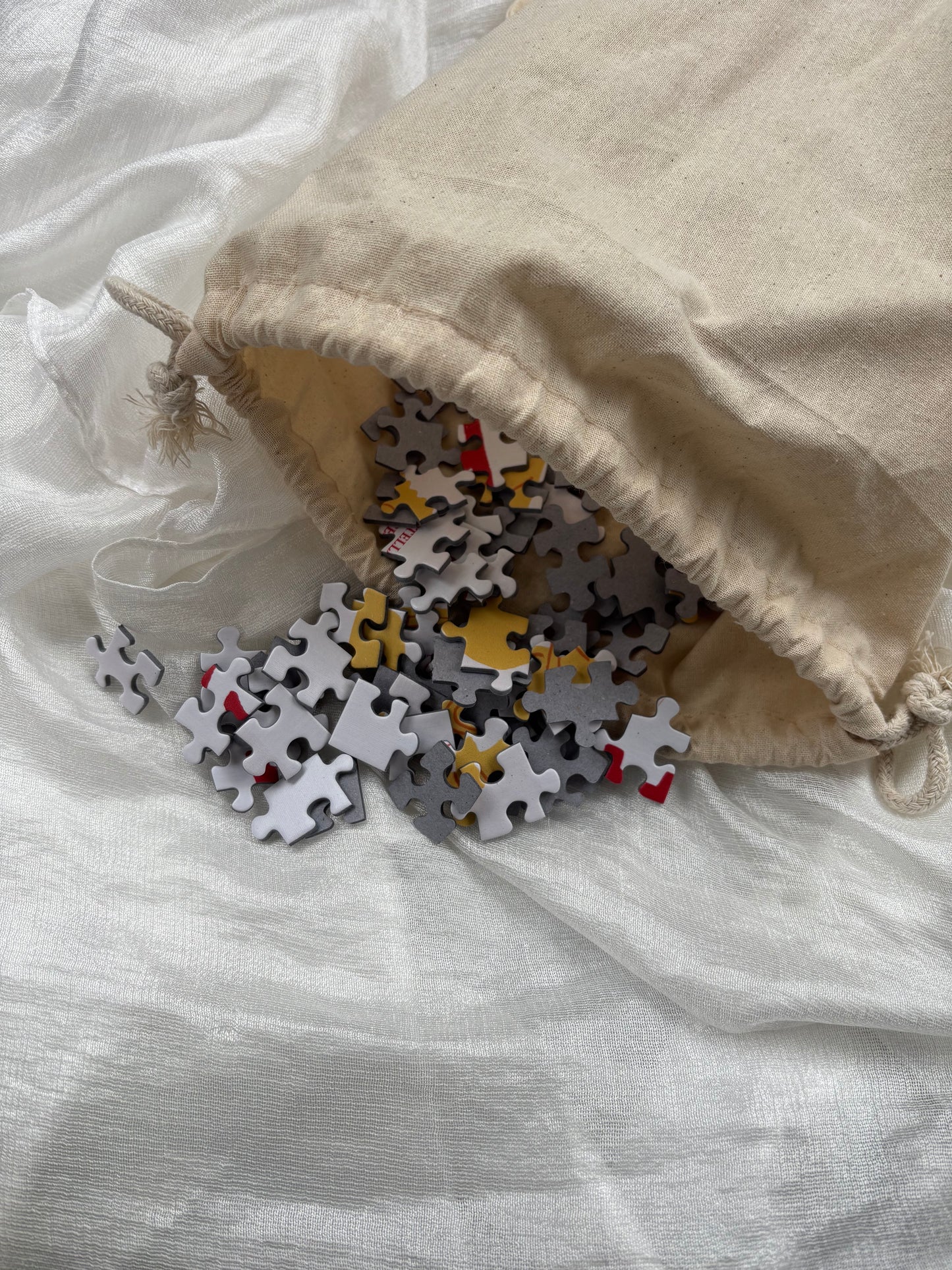 Puzzel / Pasta e Basta