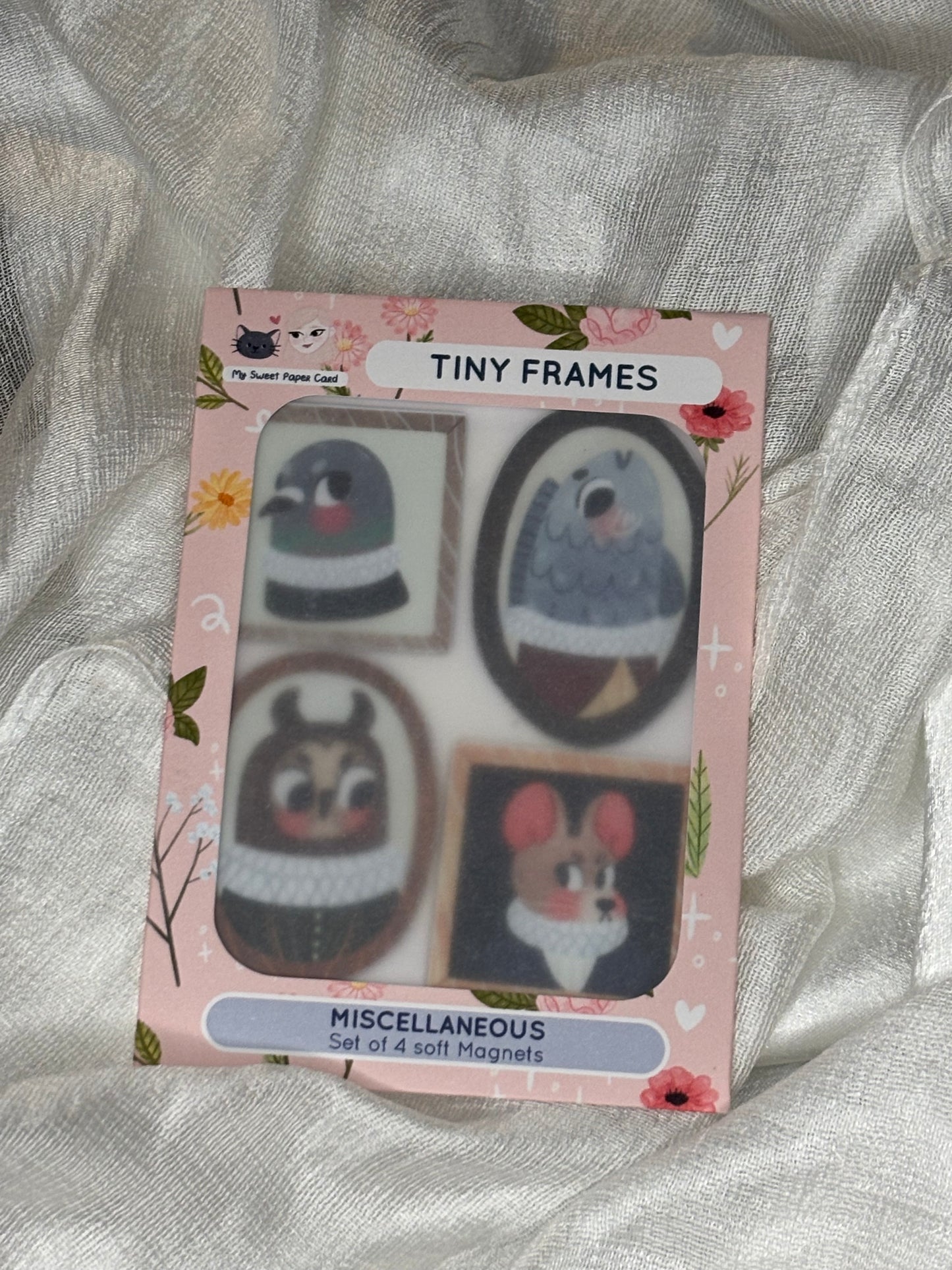 Magneten Kleine Frames - Diversen