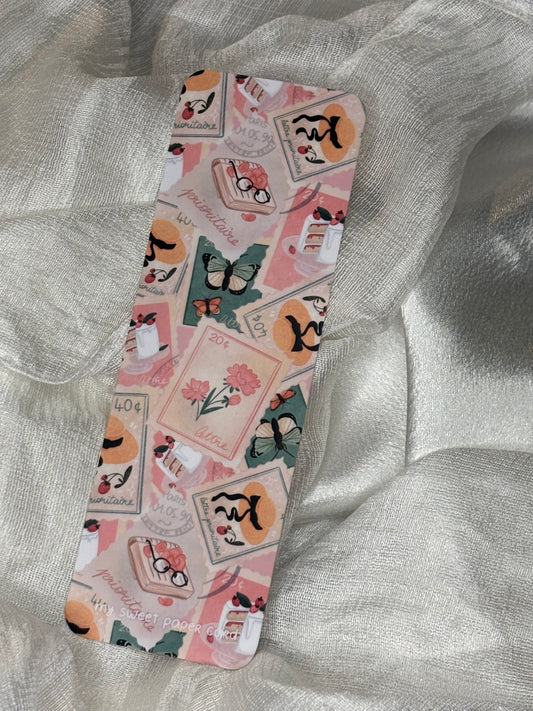 Oggy's Club - Cottagecore - Bladwijzer