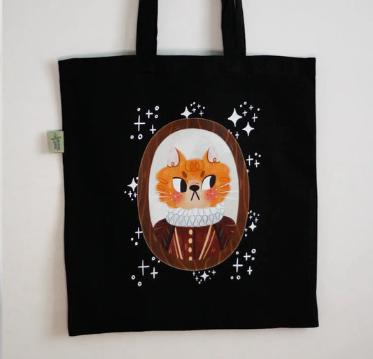 A Royal Cat - Draagtas