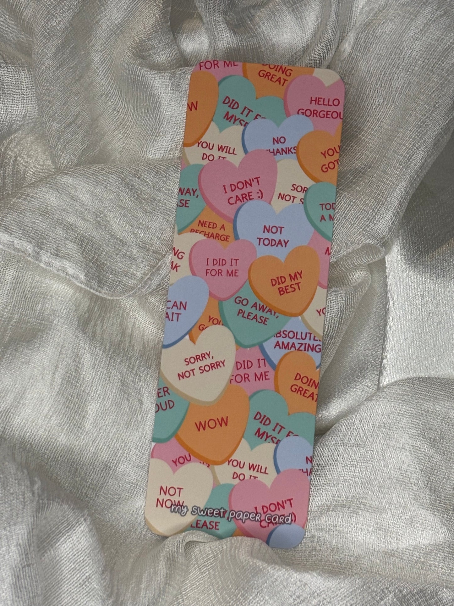 Oggy's Club - Suikerhartjes - Bladwijzer