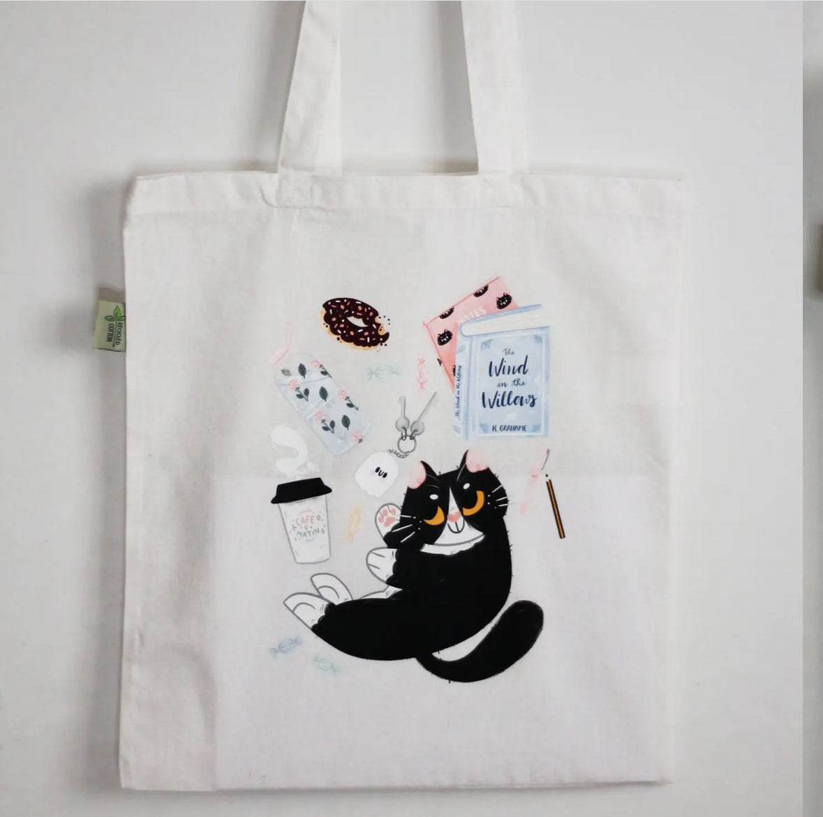 Cat's in My Bag - Draagtas