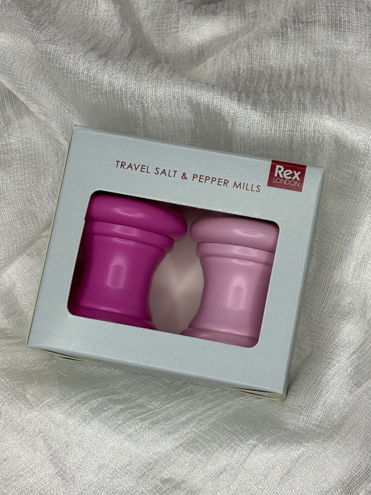 Reiszout- en pepermolenset - Roze