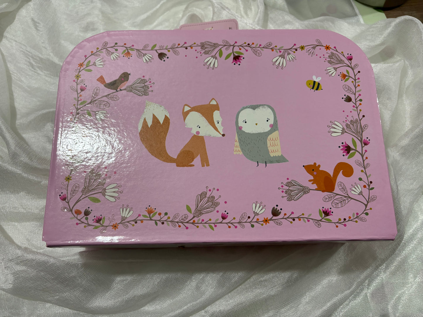 Woodland Friends theeset voor kinderen