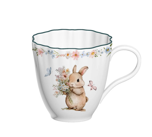 Vintage Spring mok 350 ml