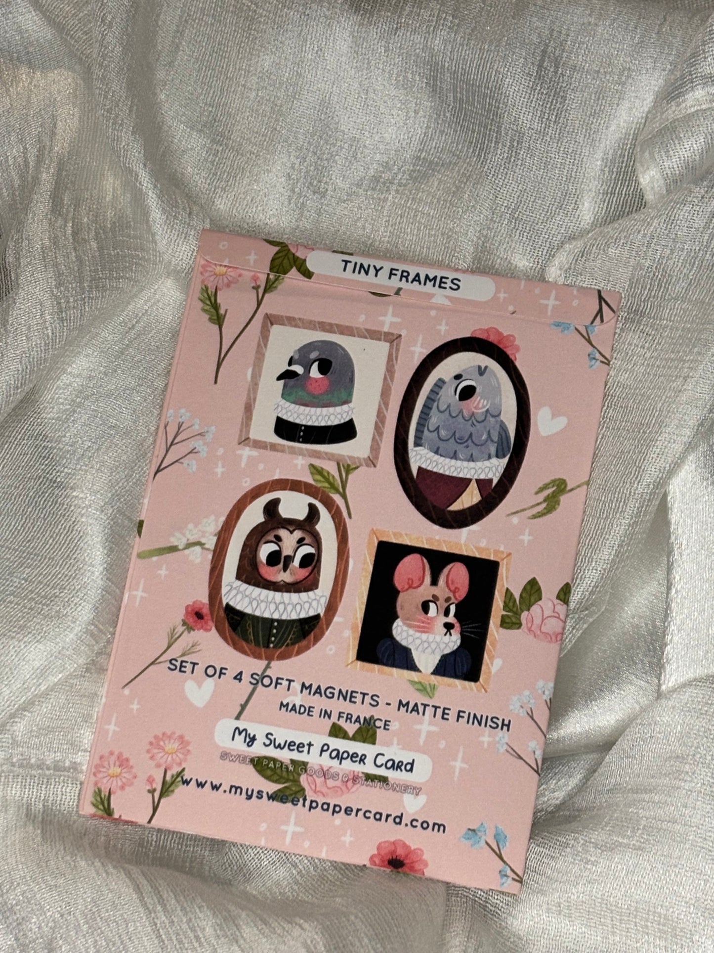 Magneten Kleine Frames - Diversen