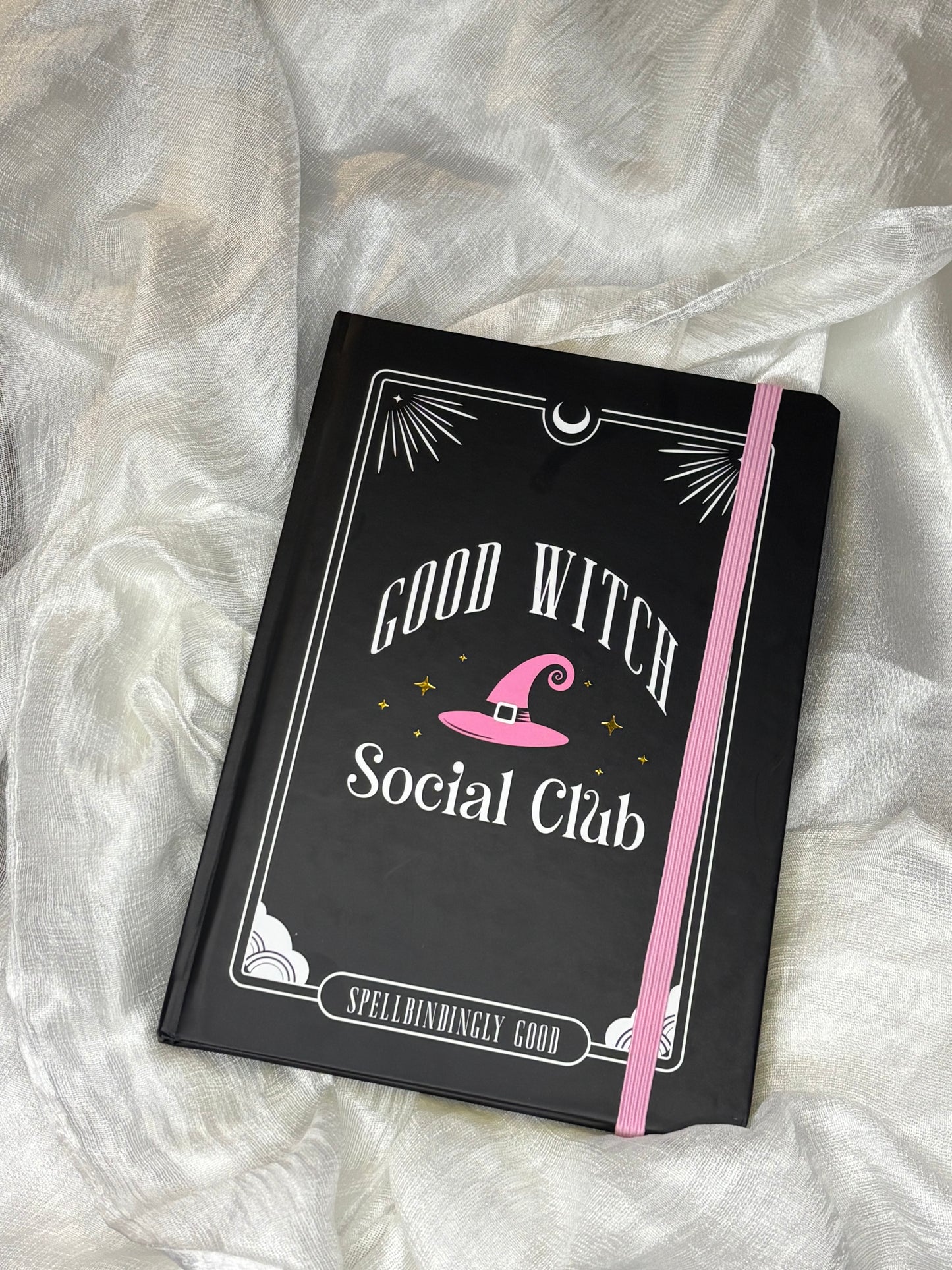 Good witch notitieboek