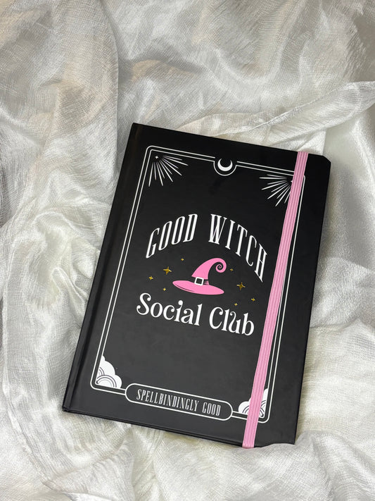Good witch notitieboek