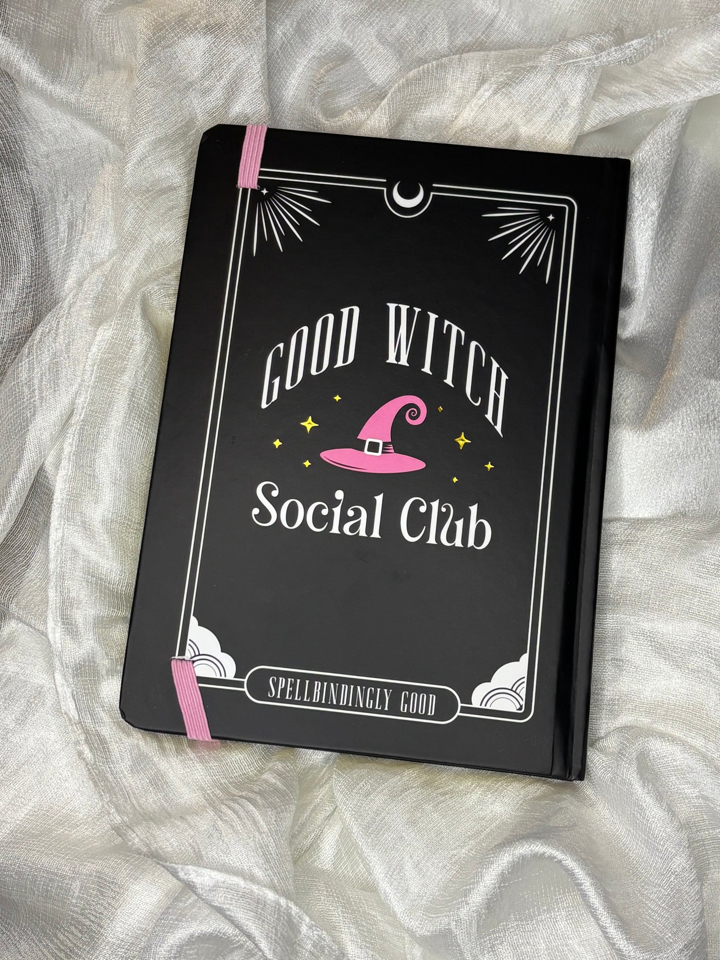 Good witch notitieboek