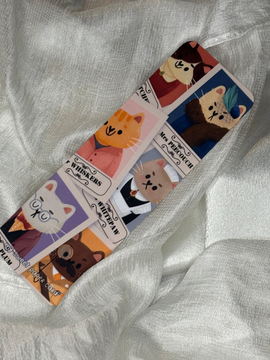 Oggy's Club - Cat Detectives - Bladwijzer