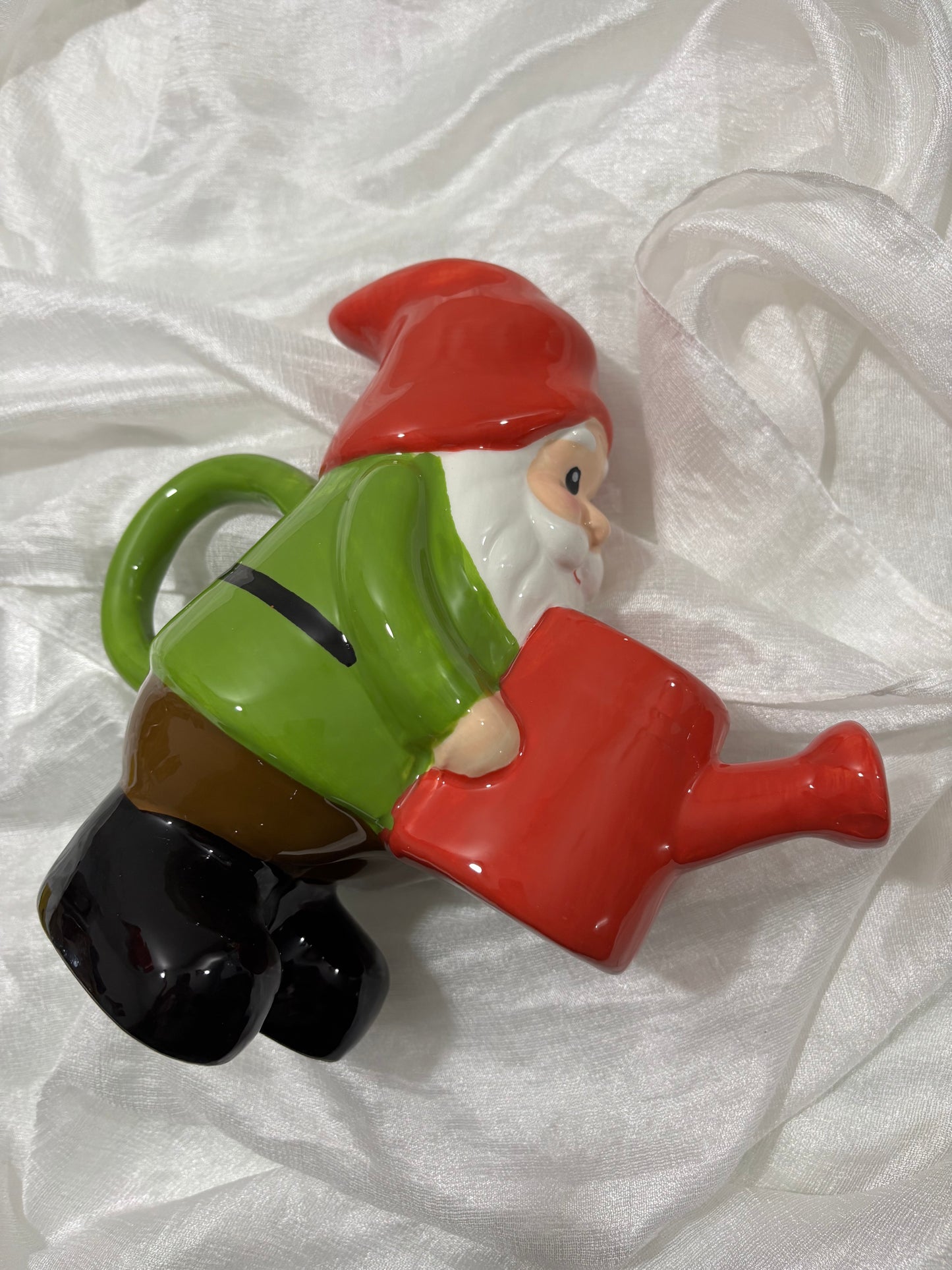 Gieter voor tuinkabouter