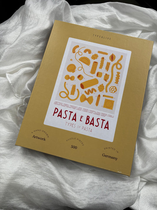 Puzzel / Pasta e Basta