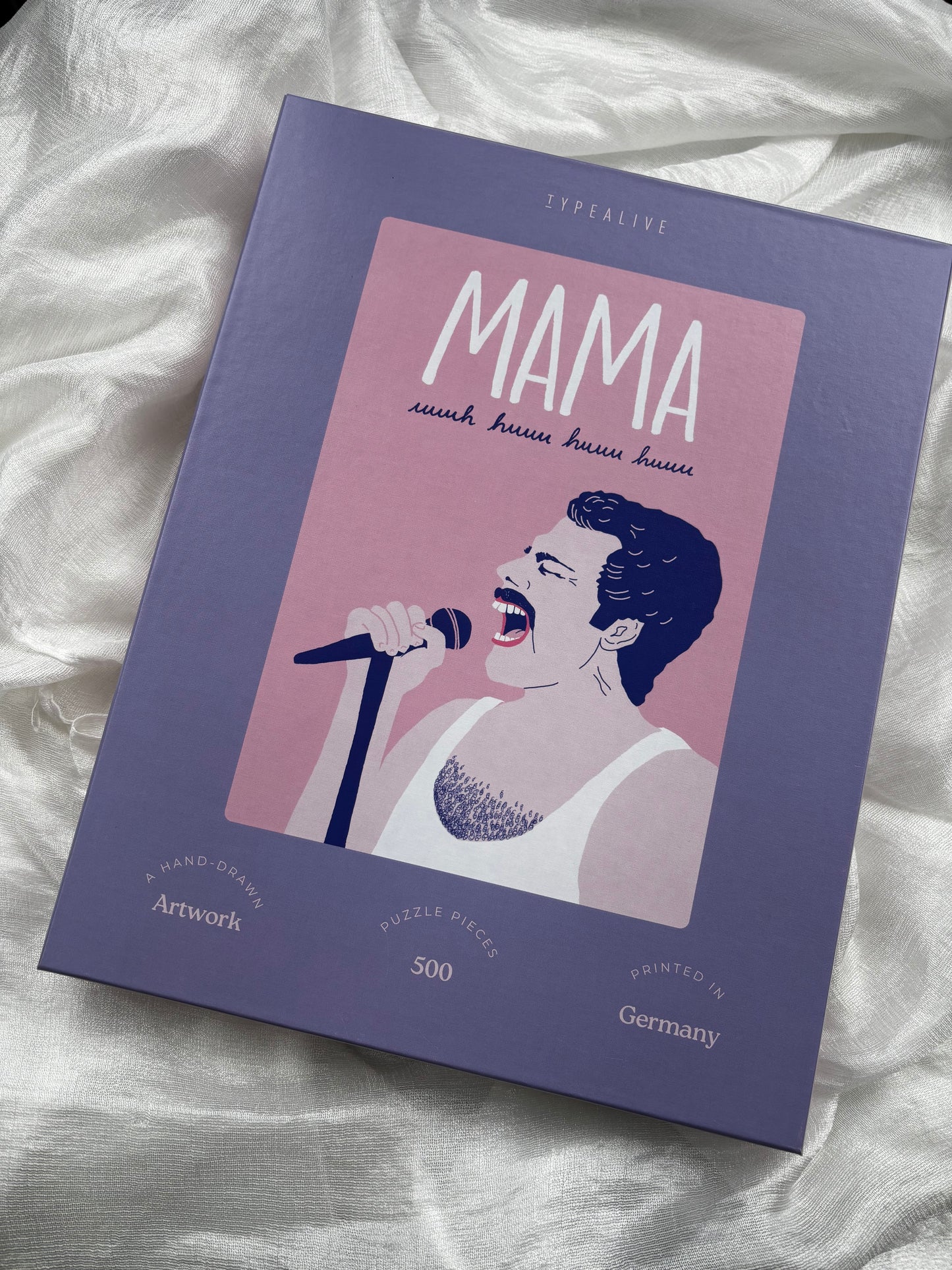 Puzzel/ Mama