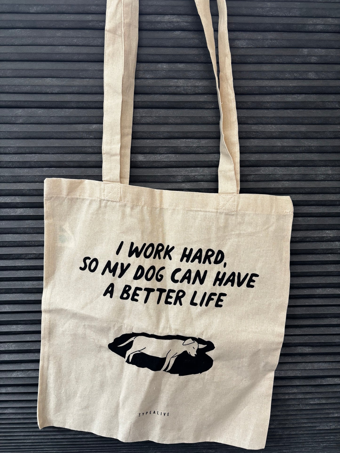 Totebag - Better life