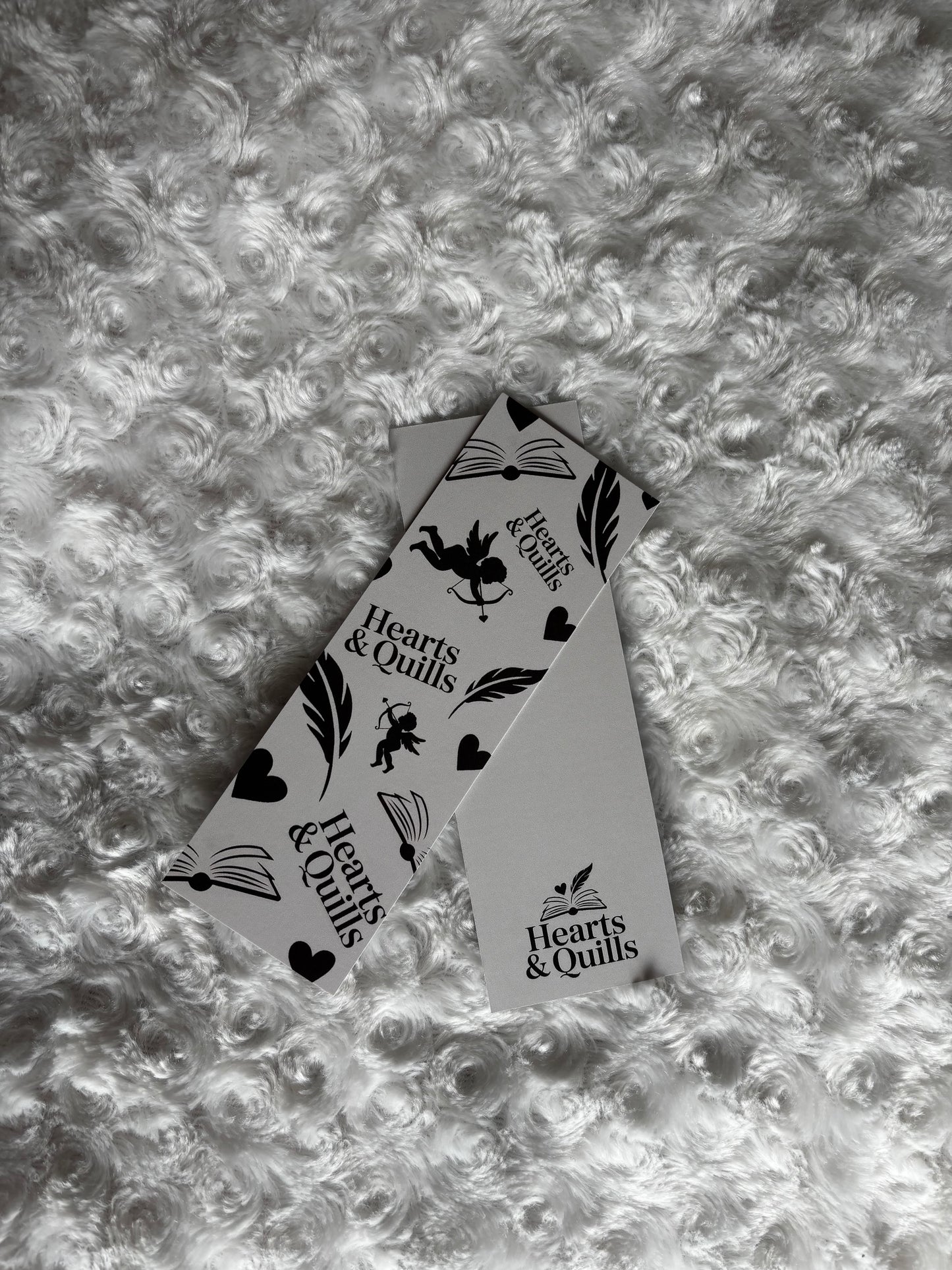 Hearts & Quills boekenlegger