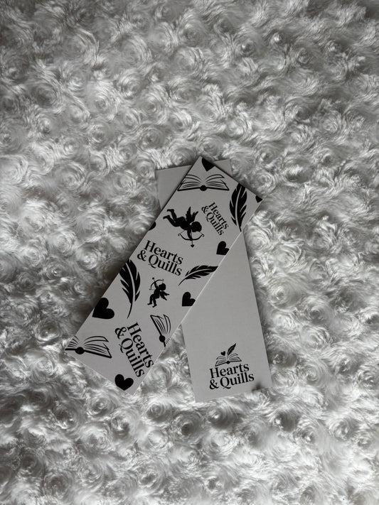 Hearts & Quills boekenlegger